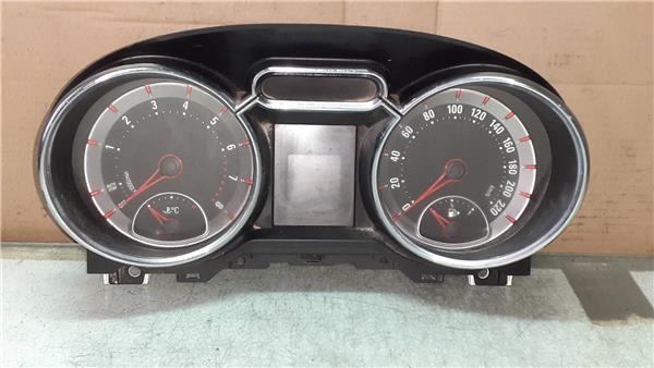 cuadro completo opel adam 2012 14 unlimited