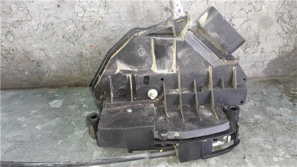 cerradura puerta delantera derecha ford range