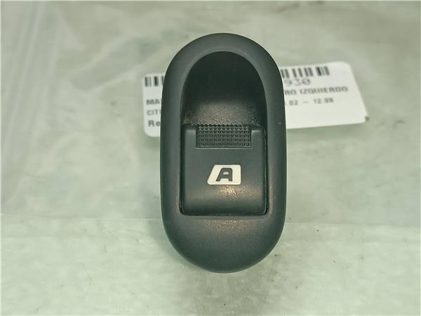 mando elevalunas delantero izquierdo citroen