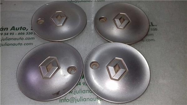 tapacubos renault megane i classic (la0)(1996 >) 1.6e alize [1,6 ltr.   66 kw]