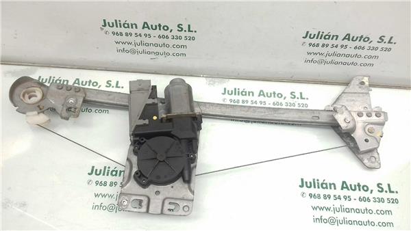 elevalunas electrico trasero derecho peugeot