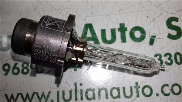 lampara faro delantero peugeot 407 2004 20 s