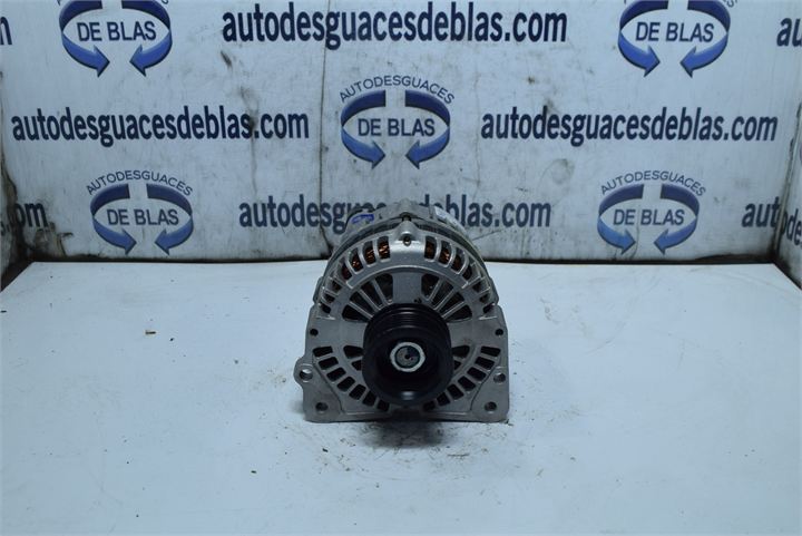 A3 8L Alternador