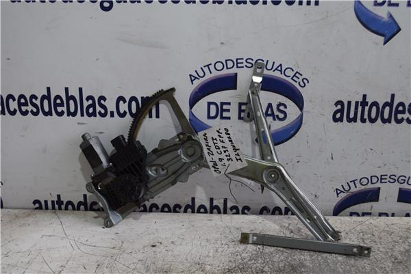 ZAFIRA B Elevalunas Electrico Delantero Izquierdo