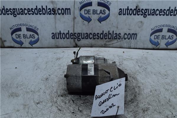 CLIO II FASE II BCB0 Motor Arranque