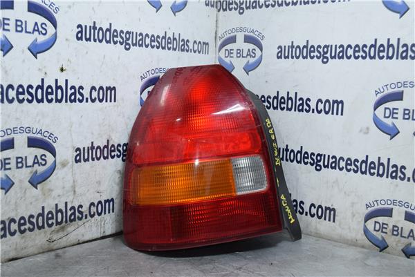 CIVIC BERLINA 34 EJEK Piloto Trasero Izquierdo
