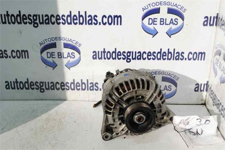A6 BERLINA 4B2 Alternador
