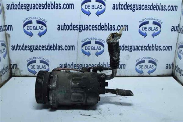 IBIZA 6K1 Compresor Aire Acondicionado