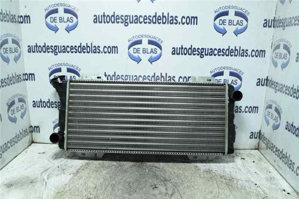 FIESTA BERLINA Radiador