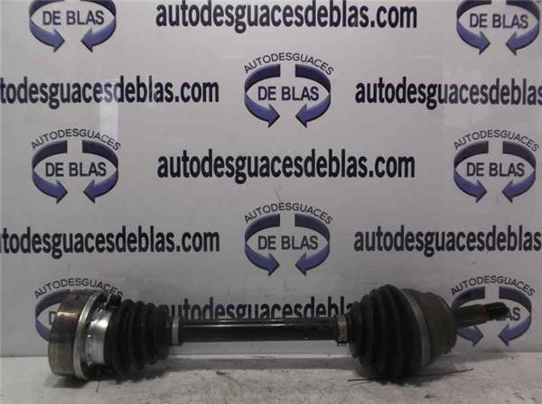TOLEDO 1M2 Transmision Delantera Izquierda