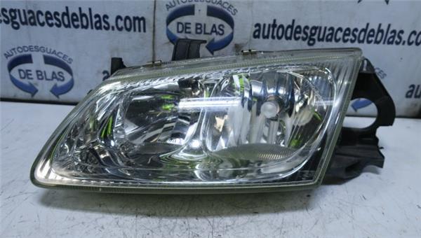 ALMERA N16E Faro Delantero Izquierdo ALMERA N16E Faro Delantero Izquierdo