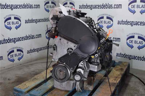 CORDOBA BERLINA 6L2 Motor Completo