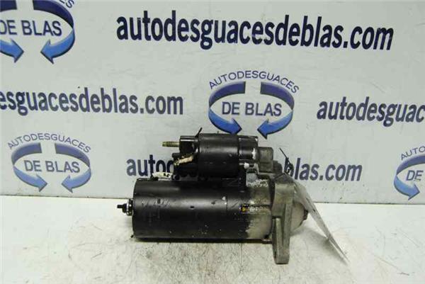 605 Motor Arranque