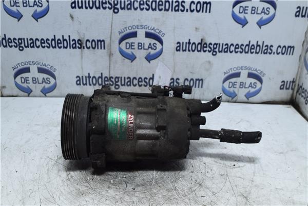 IBIZA 6K Compresor Aire Acondicionado IBIZA 6K Compresor Aire Acondicionado