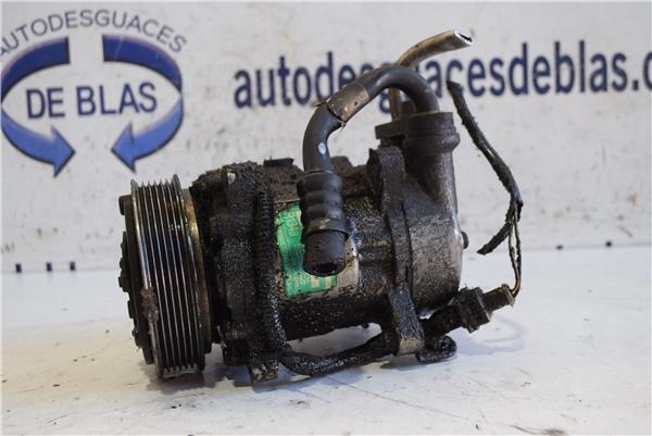 206 BERLINA Compresor Aire Acondicionado