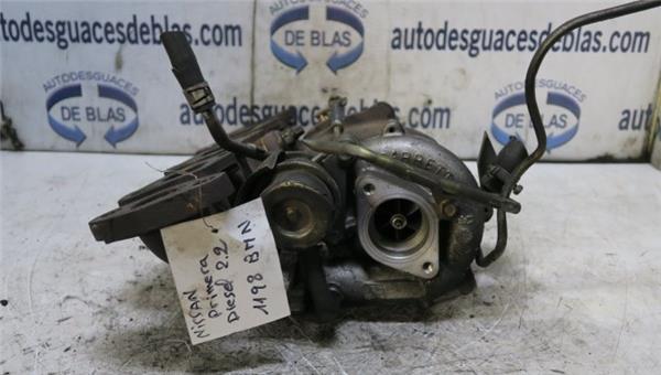 Almera N16E01.2000- Turbo