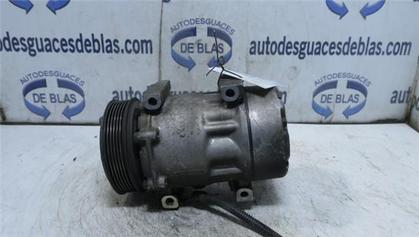 206 BERLINA Compresor Aire Acondicionado
