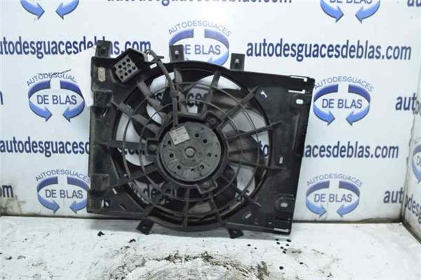 ASTRA GTC Electroventilador