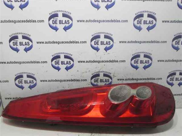 FIESTA CBK Piloto Trasero Izquierdo