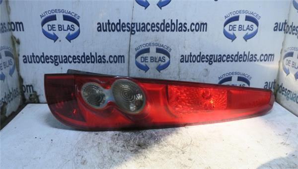 FIESTA CBK Piloto Trasero Derecho