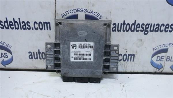 C2 Centralita motor uce