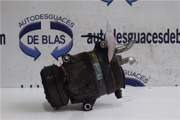 LAGUNA II BG0 Compresor Aire Acondicionado