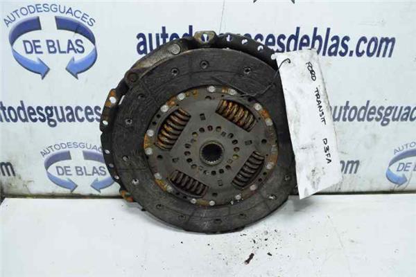 TRANSIT CAJA CERRADA CORTA FY 2000 Kit Embrague Completo