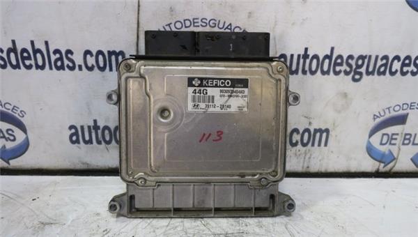 i30 FD06.2007- Centralita motor uce
