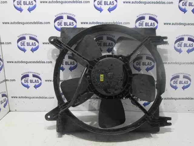 Tacuma 2001- Electroventilador