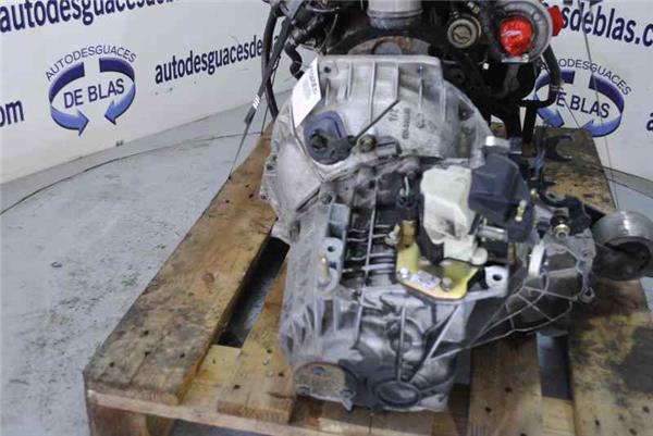 Mondeo Berlina GD1997- Caja Cambios Manual