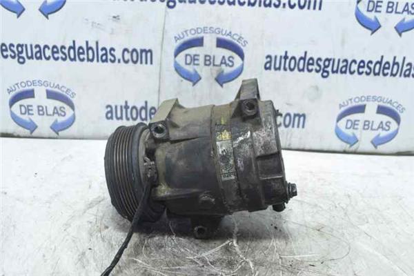 LAGUNA II BG0 Compresor Aire Acondicionado