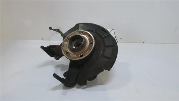 Ibiza 6L104.2002- Mangueta Delantera Izquierda Ibiza 6L104.2002- Mangueta Delantera Izquierda