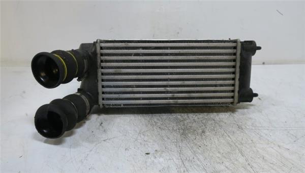 Partner 09.2018- Intercooler