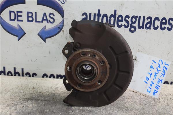 TOLEDO KG3 Mangueta Delantera Izquierda