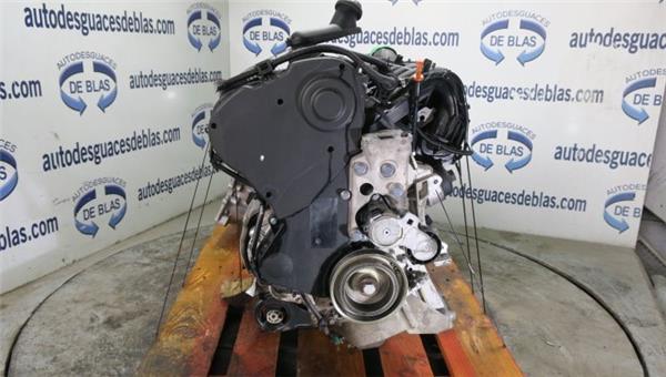 C4 GRAND PICASSO Motor Completo
