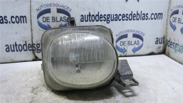 MULTIPLA 186 Faro Delantero Derecho