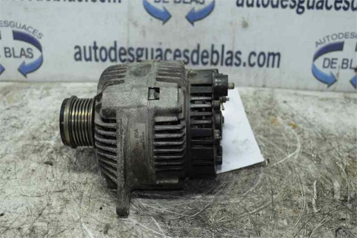 MEGANE I FASE 2 BERLINA BA0 Alternador