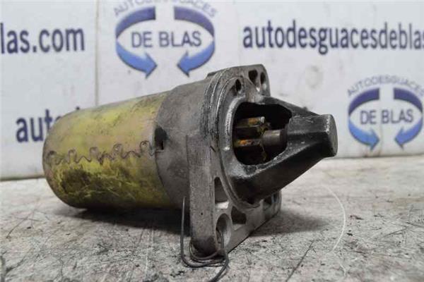 RIO Motor Arranque