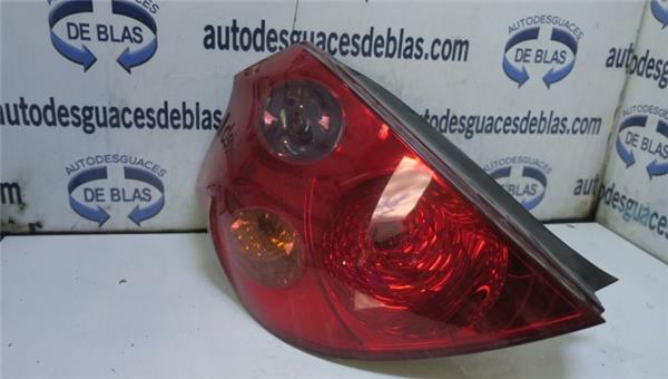 CEED Piloto Trasero Izquierdo