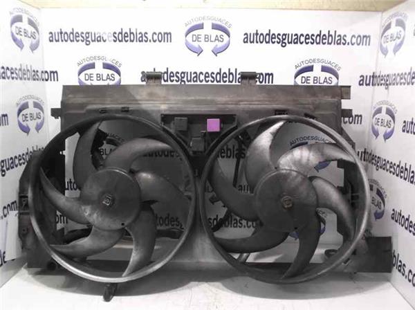 XANTIA BERLINA Electroventilador