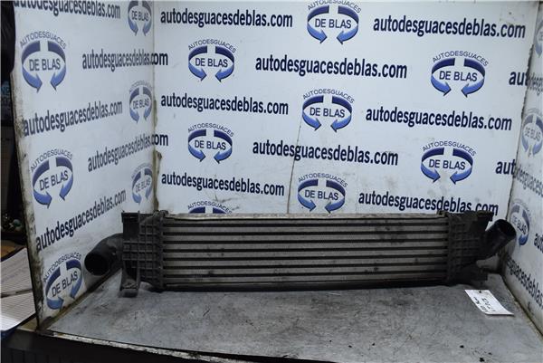 FOCUS BERLINA CAP Intercooler