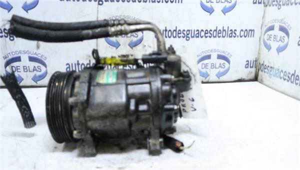 607 S2 Compresor Aire Acondicionado