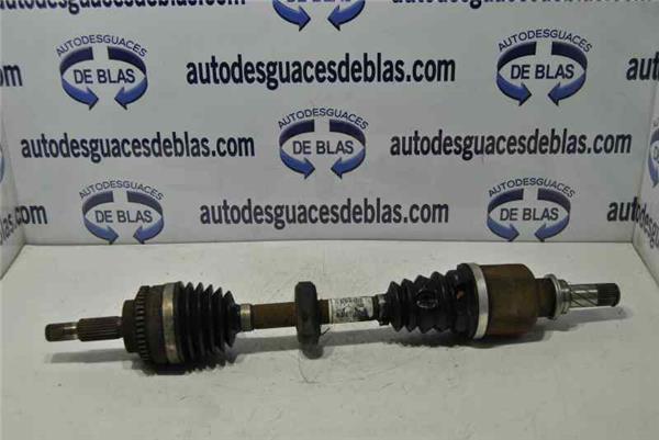 Clio II Fase II BCB02001- Transmision Delantera Izquierda