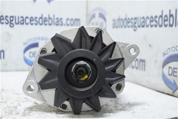 RAPIDEXPRESS F40 Alternador