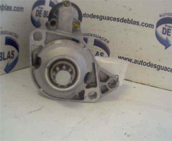 SERIE 5 BERLINA E34 Motor Arranque