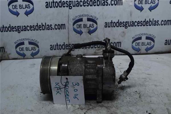 607 S2 Compresor Aire Acondicionado