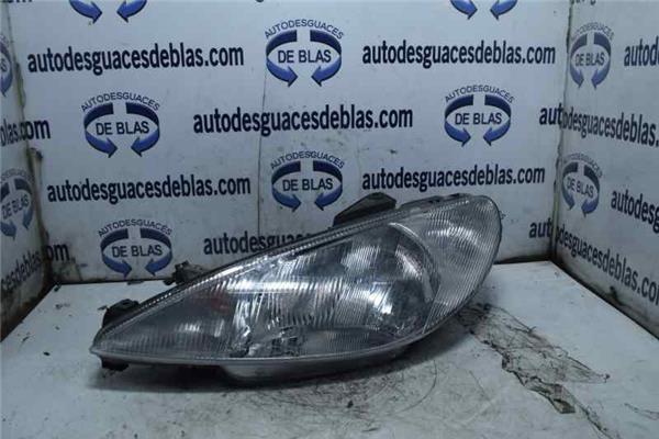 206 BERLINA Faro Delantero Izquierdo
