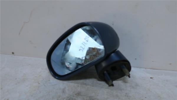 TT CoupeRoadster 8N38N91998- Retrovisor Izquierdo TT CoupeRoadster 8N38N91998- Retrovisor Izquierdo