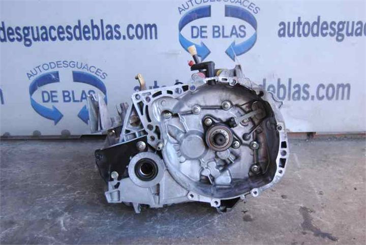 MEGANE II BERLINA 5P Caja Cambios Manual