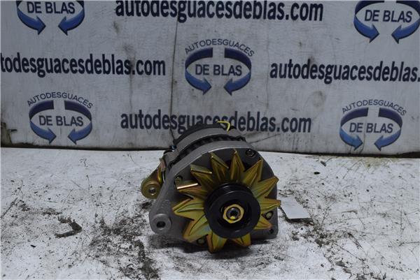 CLIO I FASE III BC57 Alternador
